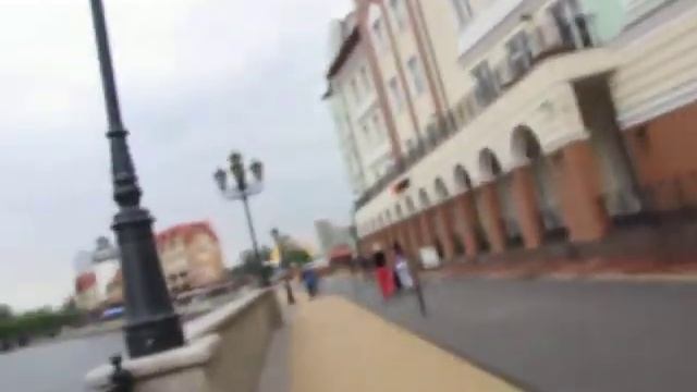 Калининград. Прегель и Рыбная Деревня смотреть онлайн