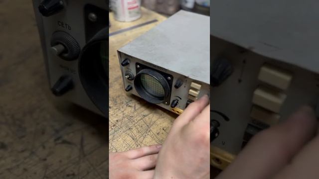 Осцилограф Н3013 10кГц 100Гц 1Гц 50В Вмикається смотреть онлайн