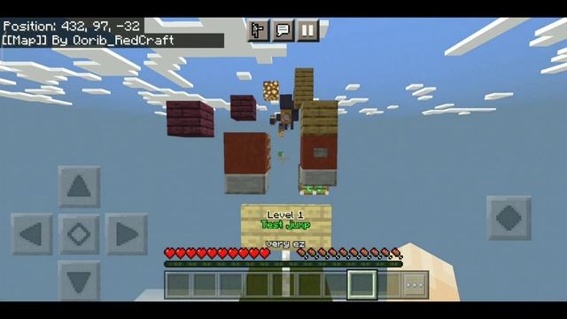 How To Download Parkour Map In Minecraft Android 1.18( Parkour Map)