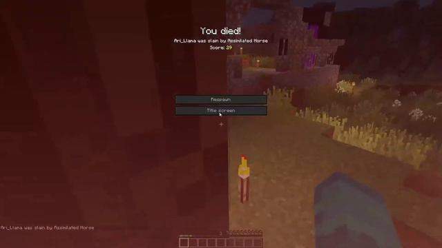 Streaming Minecraft PARASITES Scape & Run mod new update was a BAD IDEA! (stream highlights) смотреть онлайн