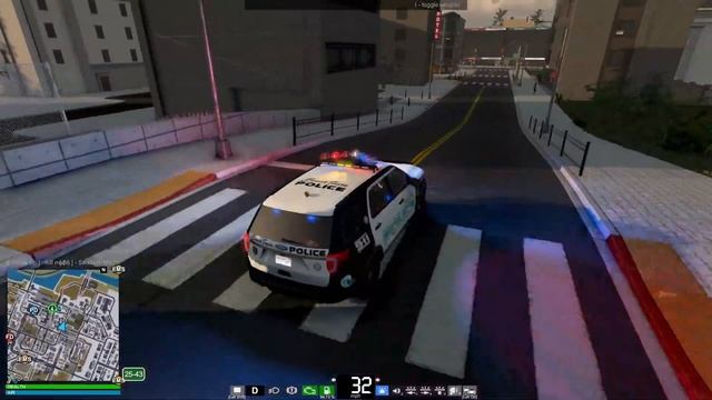 Flashing Lights - Modding Support Update смотреть онлайн