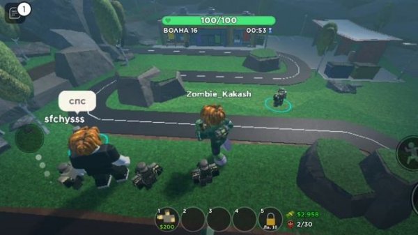 Tower defense simulator !