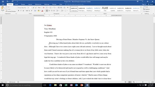 Microsoft Word: How To Highlight Text In Word Document смотреть онлайн