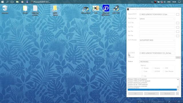 Lenovo Z500, не работает НОВЫЙ WIFI модуль. Решение.