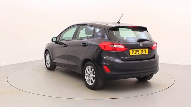 2019 (19) FORD FIESTA 1.1 ZETEC 5DR - Contact Motor Range Today смотреть онлайн