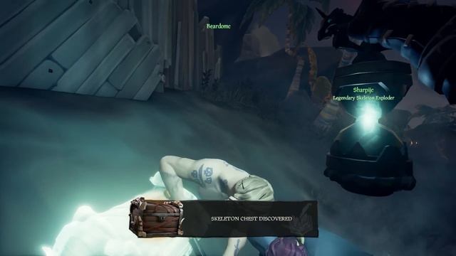 Fate Of The Morningstar - Tall Tale Adventures Part 7 - Sea Of Thieves смотреть онлайн