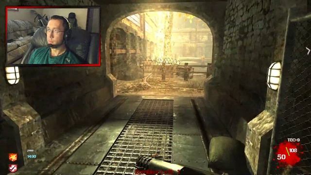 Cod WaW Coop Custom Zombies Extinct The Compound смотреть онлайн