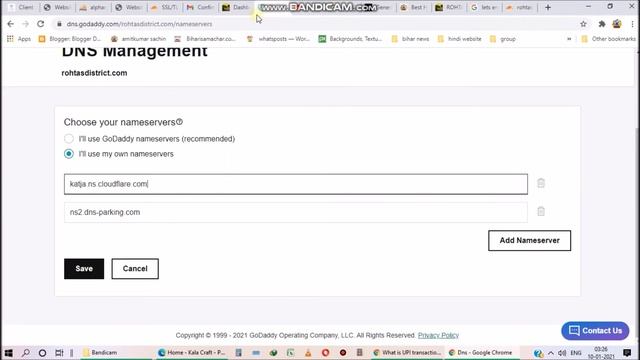 Free SSL Certificate For Lifetime on Your Wordpress Website 2021 - with Cloudflare SSL смотреть онлайн