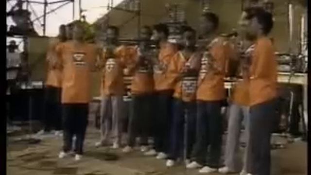 Paul Simon & LadySmith Black Mambazo 1