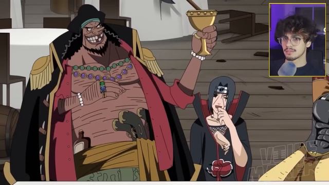 REAGINDO ao TIPOS DE VILÕES DOS ANIMES смотреть онлайн