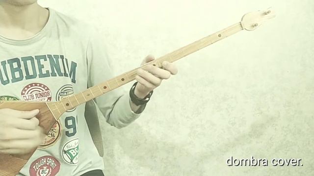 Maroon 5-"Memories" dombra cover. смотреть онлайн