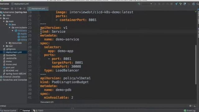 Tamil CICD Deploy An Application in Kubernetes Cluster Using Jenkins Pipeline Docker смотреть онлайн