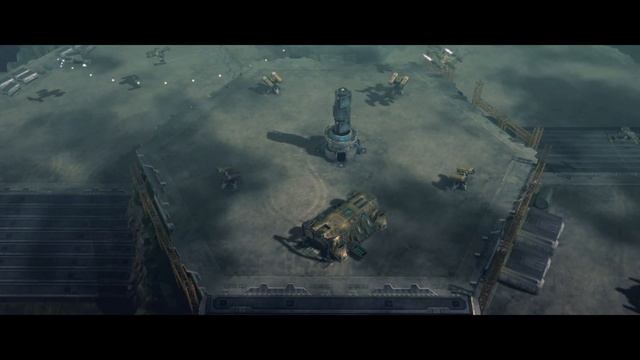Command and Conquer 4 - Tiberian Twilight Задача усложняется смотреть онлайн