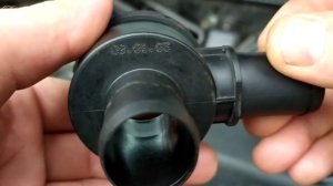 Поясню за Байпас Байпасный клапан на VAG