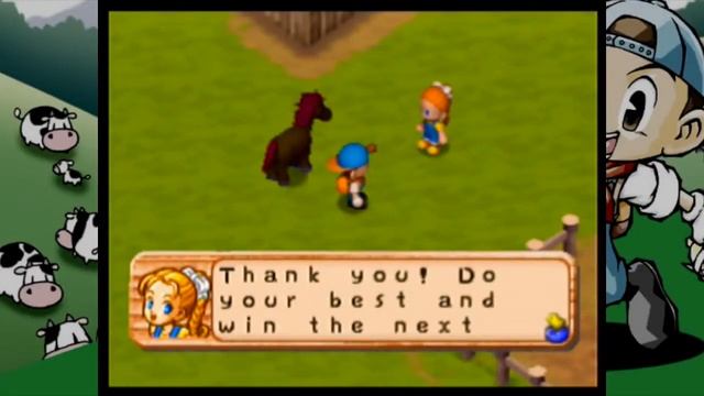 Harvest Moon 64 - EP 2: The Game FROZE! - Let's Play - Commentary Gameplay смотреть онлайн