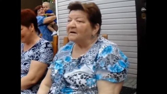 ВИДЕО-ПОЗДРАВЛЕНИЕ ДЛЯ БАБУШКИ. С ДНЕМ РОЖДЕНИЯ! смотреть онлайн