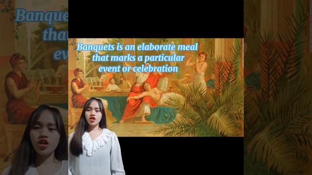 The History Of Food Service In Greece And Rome