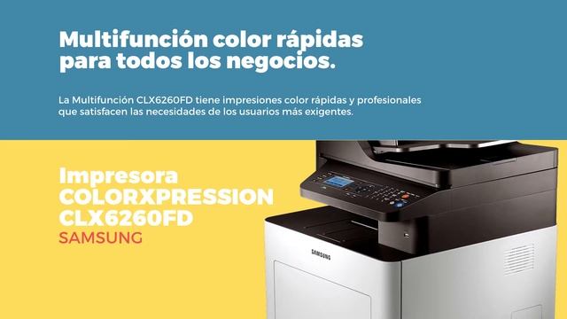 SAMSUNG CLX6260FD смотреть онлайн