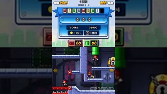 Mario vs Donkey Kong Mini-land Mayhem - Attraction 4 - 8 смотреть онлайн