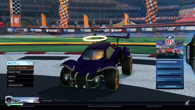 Rocket League regala pack del lamborghini uracan sto GRATIS | Rocket League 2021 смотреть онлайн