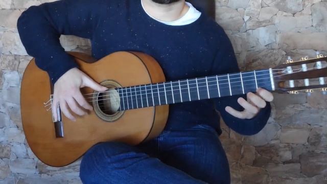 Santiago Lara - Flamenco Guitar Fundamentals смотреть онлайн