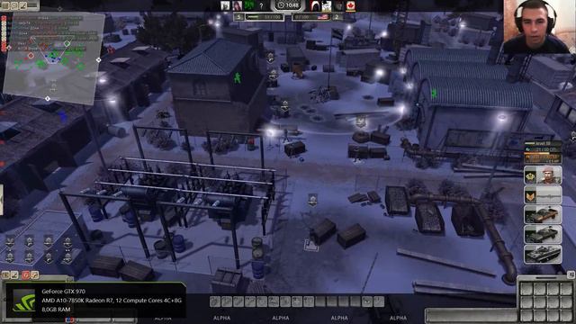 Call to Arms - почти сложный бой! смотреть онлайн