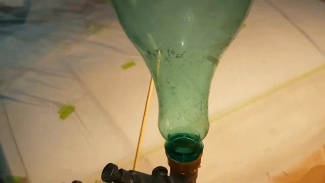 Убираем повреждённый винил "мухобойку" с "носа" капота /перекрашиваем в флейки! смотреть онлайн