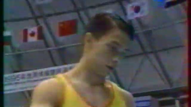 LI Xiaoshuang (CHN) PB - 1995 Sabae worlds EF смотреть онлайн