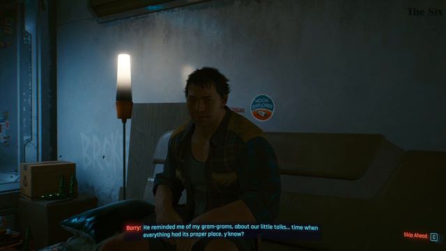 CYBERPUNK 2077 - 15 - HAPPY TOGETHER (1440P) смотреть онлайн