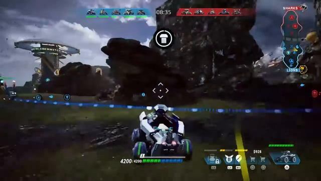 Switchblade Game смотреть онлайн