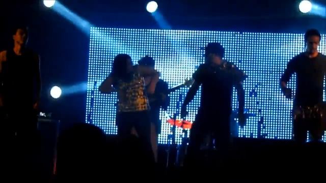 Banda Alibe dance смотреть онлайн