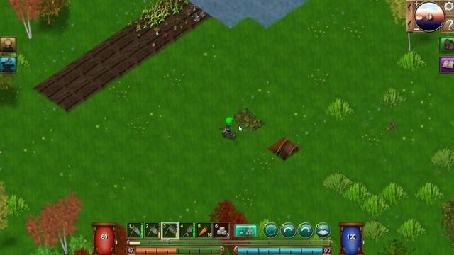 Lantern Forge - 01 Feng's First Impressions смотреть онлайн