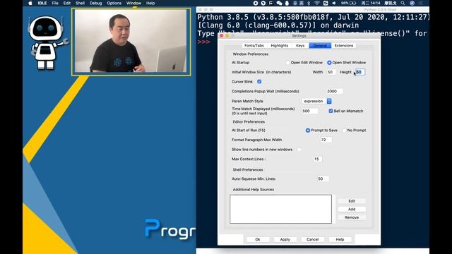 [Python Turtle 海龟绘图] 课前准备: Python 3.8.5 最新版本下载和安装 (for Mac OS X) смотреть онлайн