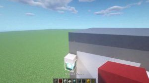 Как построить Пожарную часть в Майнкрафт.