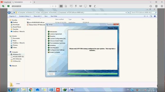 How To Download And Install HP PCM Network Monitoring and Management Tool, ProCurve Manager смотреть онлайн