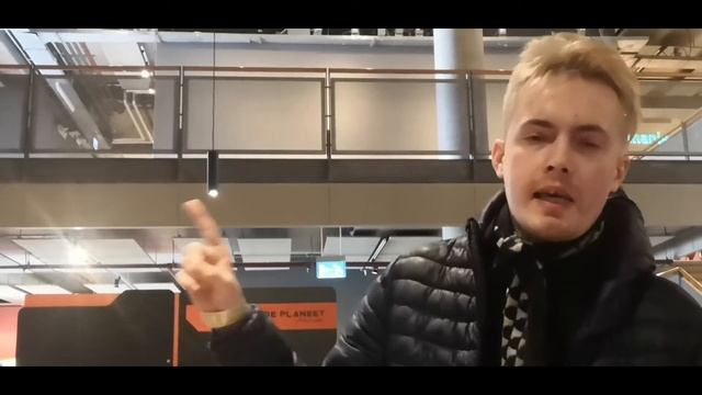Музей науки немо в Амстердаме смотреть онлайн