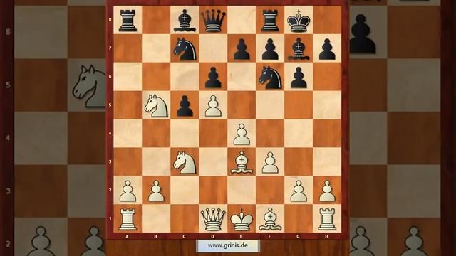 Шахматы. Теория дебютов 3. Волжский гамбит 1.d4 Кf6 2.c4 c5 3.d5 b5 смотреть онлайн