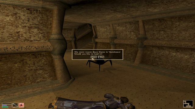 Let's Play Morrowind! Main Quest - Max Difficulty. Pt. 7 смотреть онлайн
