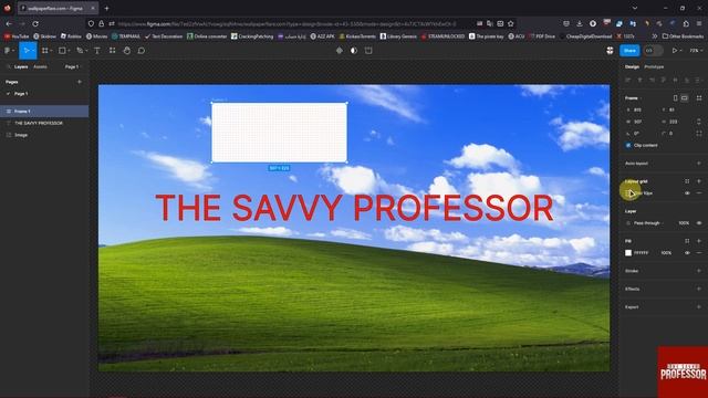 How to Show Grid in Figma (How Do You Show a Column Grid in Figma?) смотреть онлайн
