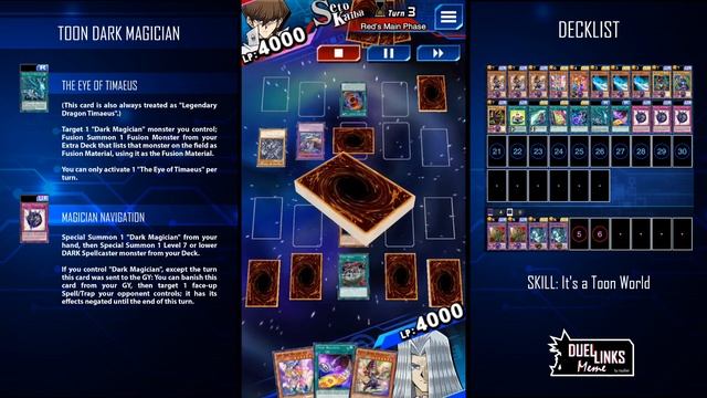 TOON DARK MAGICIAN - The Turbo Toon OTK Deck - Any Drowning Mirror Force? смотреть онлайн