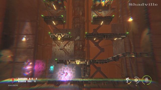 Казармы Слигов ▬ Oddworld: Soulstorm Enhanced Edition Прохождение игры #8