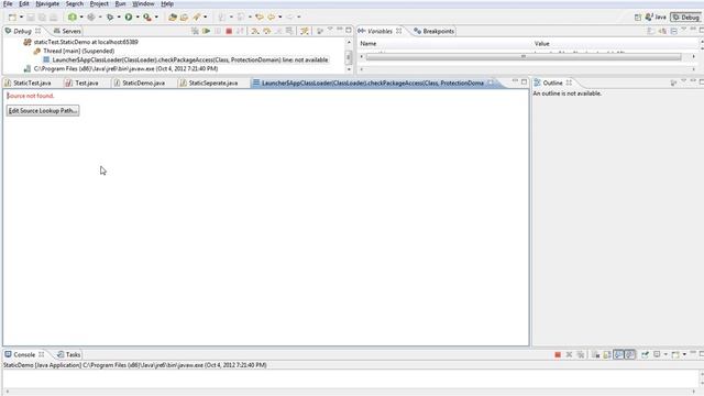 when the static block will be executed java interview question and answer смотреть онлайн