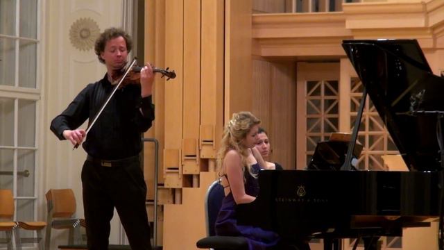 Brahms Scherzo C Minor From The
