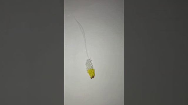 банан из бисера ? амигуруми банан из бисера #амигуруми #бисероплетение #бисер #handmade #рукоделие смотреть онлайн