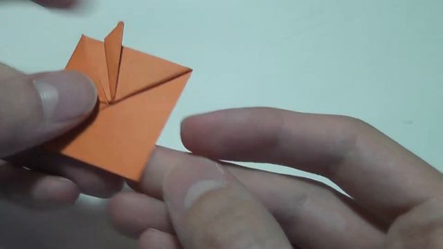 Оригами: черепаха из бумаги смотреть онлайн