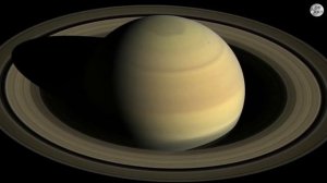 Планета Сатурн: в поисках жизни среди колец и спутников #сатурн #титан #энцелад #космос