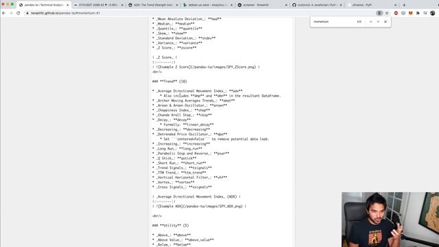 Pandas TA Tutorial смотреть онлайн