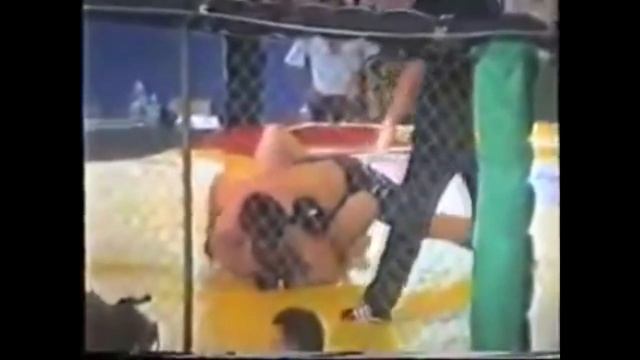 Вячеслав Дацик. Самые яркие бои. Рыжий тарзан. смотреть онлайн