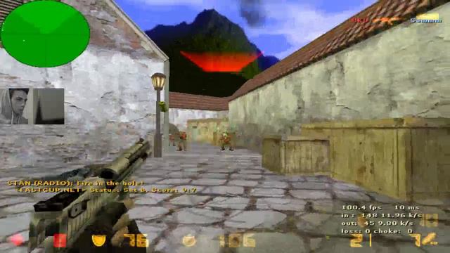 CS 1.6 - FASTCUP 5x5 смотреть онлайн