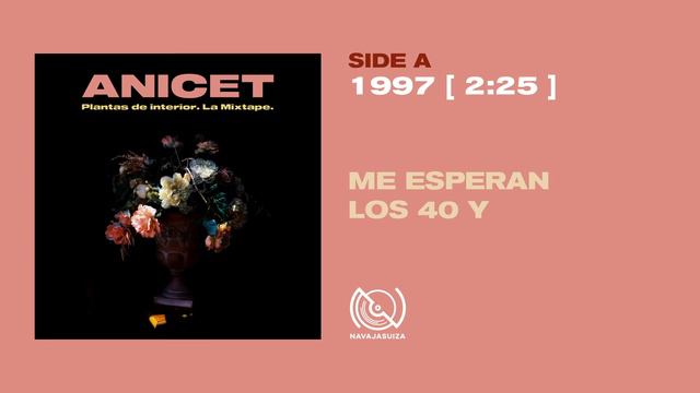 Anicet · 1997 (Lyric Video) смотреть онлайн